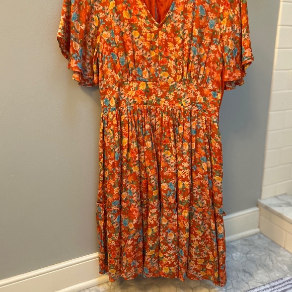 Roller Rabbit Dress - Picture 2 of 7